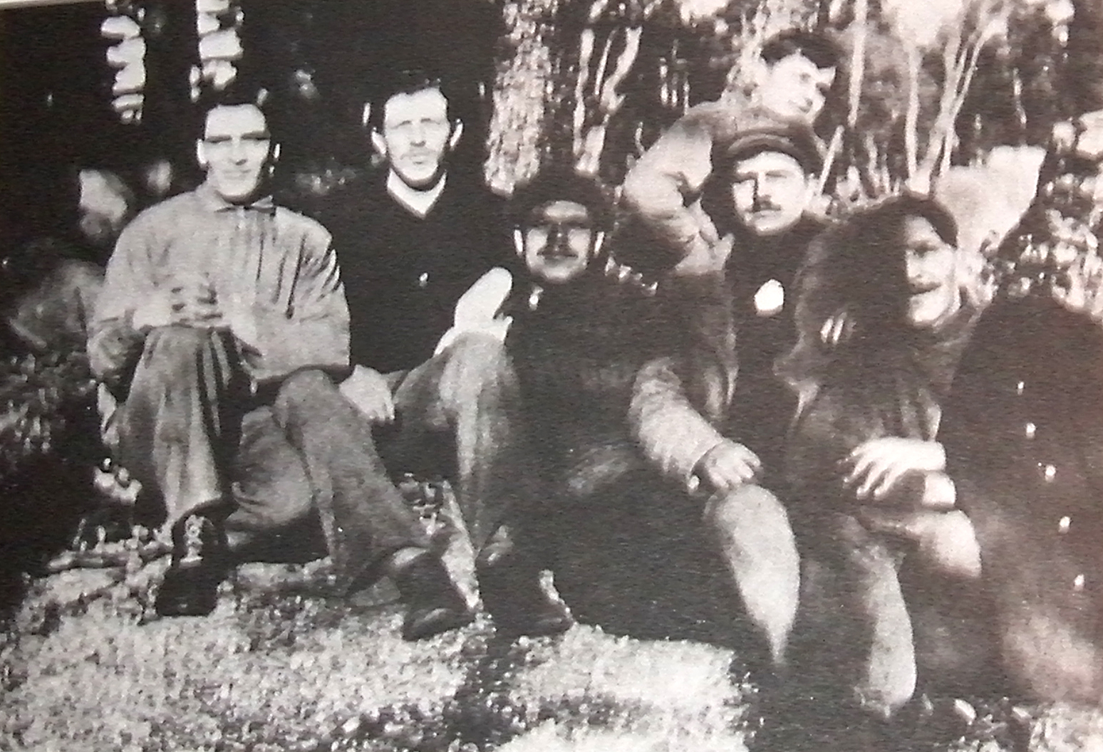 Ο αφοπλισμός των Αναρχικών το 1918