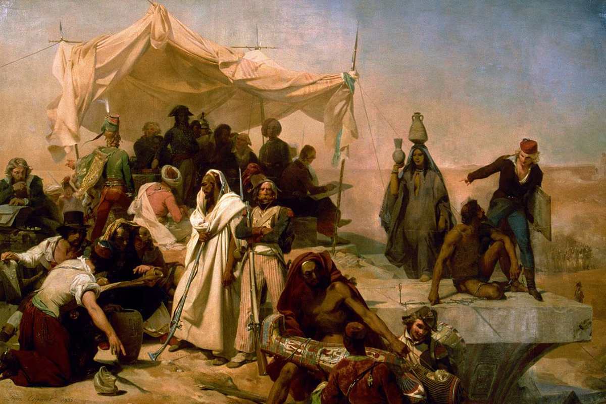 Ο Οριενταλισμός ως σύγχρονος αναρχικός λόγος