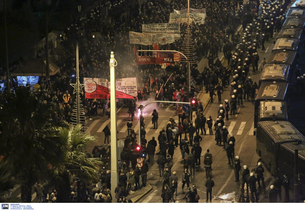 A.O.-Τα πολυτεχνεία είναι ό,τι τα κάνουμε να είναι.