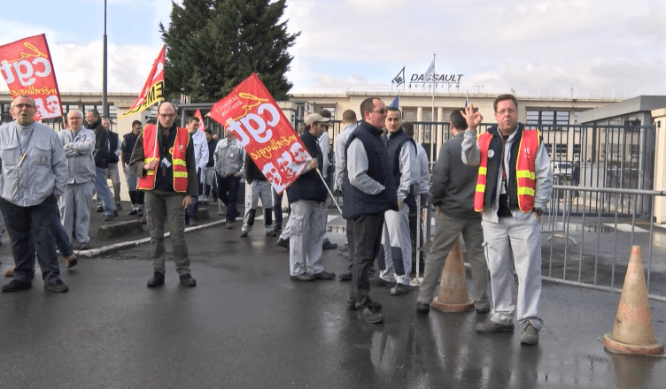 Απεργίες διεθνώς λόγω κορωνοϊού
