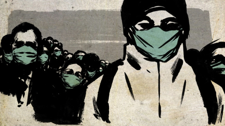Class quarantine bulletin #1: για τις ταξικές αντιστάσεις στον κόσμο της καραντίνας