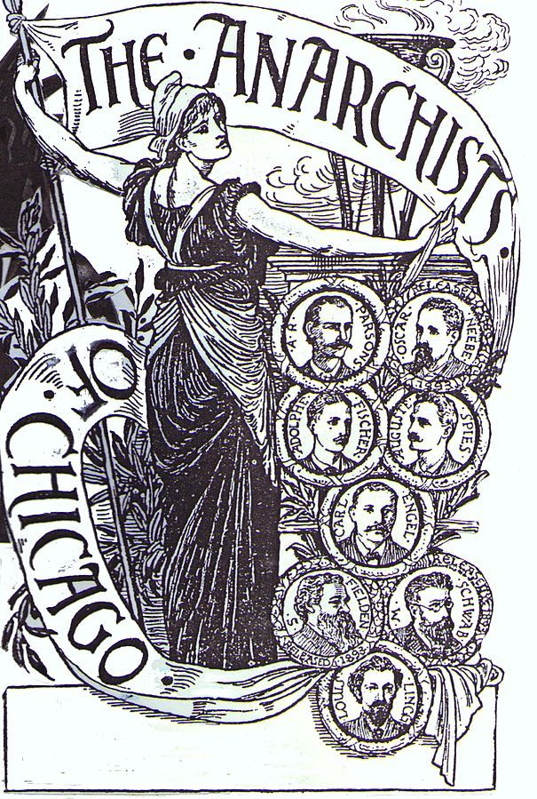 ChicagoAnarchists