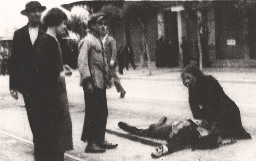 Η εργατική εξέγερση του Μάη στη Θεσσαλονίκη