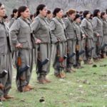 Αντάρτισσες του YJA-Star (Μονάδες Ελεύθερων Γυναικών): Η 4η Απριλίου δεν είναι μια συνηθισμένη ημέρα.