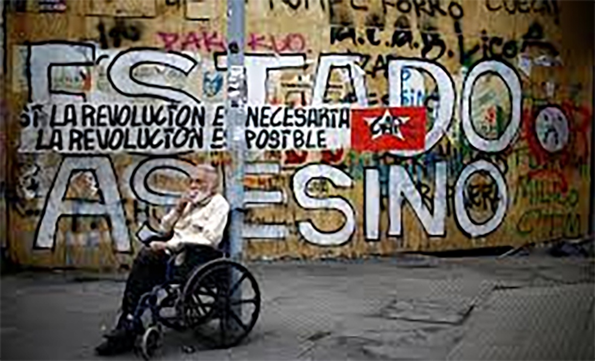 Χιλή: Θα επιστρέψουμε πιο δυνατοί. Η εξέγερση σε περιόδους καραντίνας