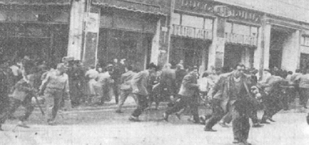 Οι “Μαγιάτηδες” και η Πρωτομαγιά του 1953, του Γιώργου Αλεξάτου