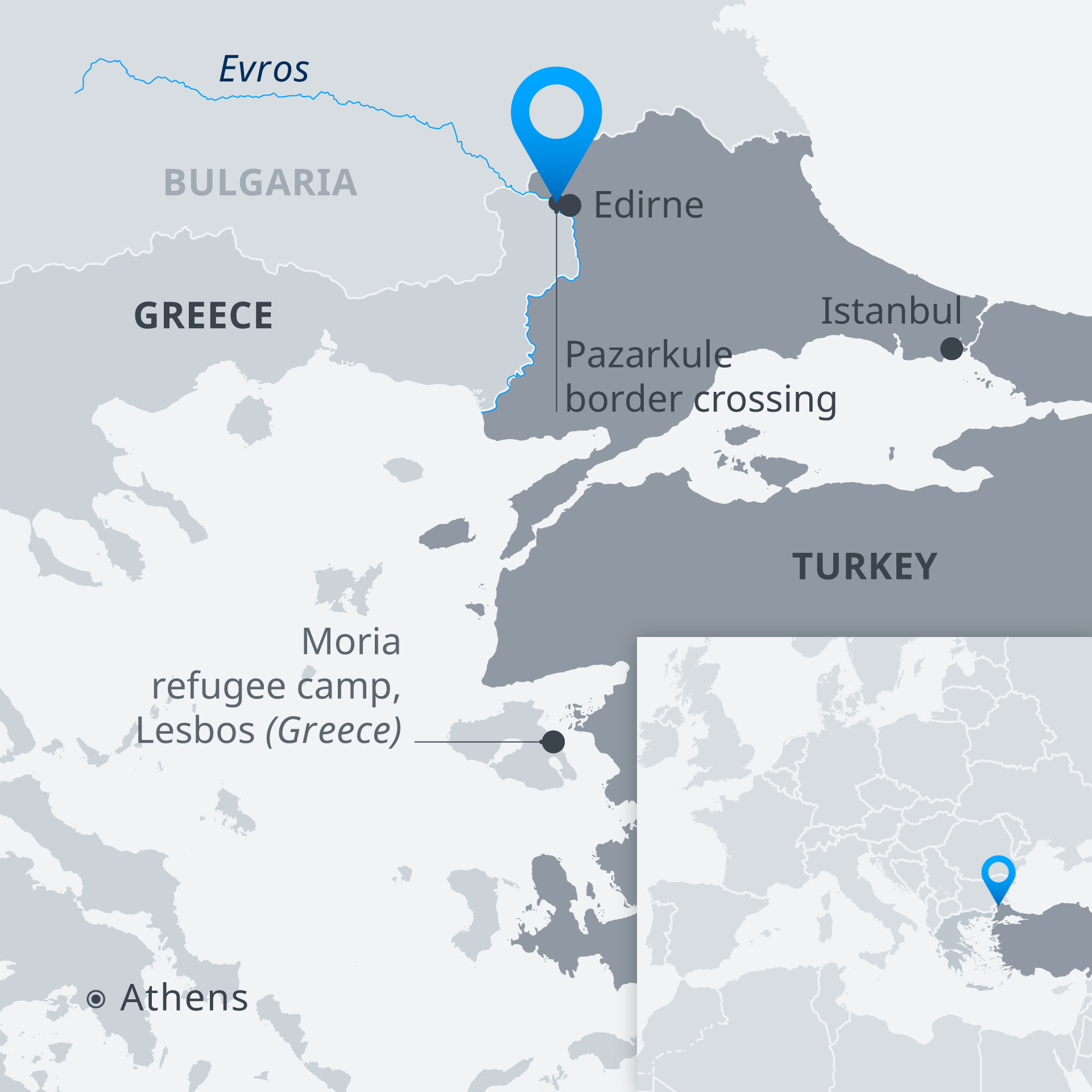Ελληνοτουρκικά: Είμαστε όλοι εργαλεία