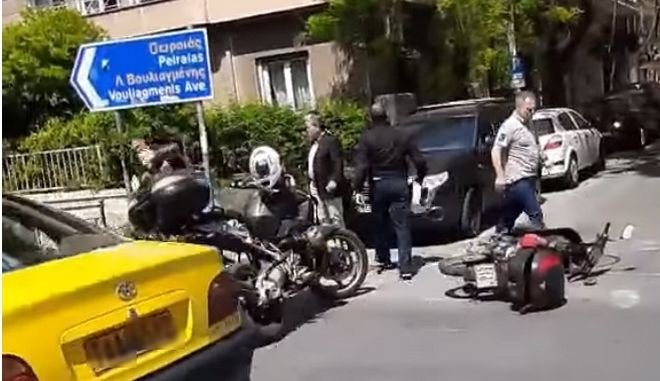 Θα πιστέψεις τα μάτια σου ή τον Χρυσοχοΐδη; (για το βίντεο ξυλοδαρμού πολιτών απο φρουρά “επώνυμου”)