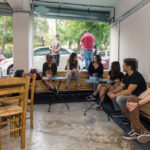 Ρουβίκωνας: Το Κοινωνικό Κέντρο Σκοπευτήριο στην Καισαριανή ανοίγει τις πόρτες του