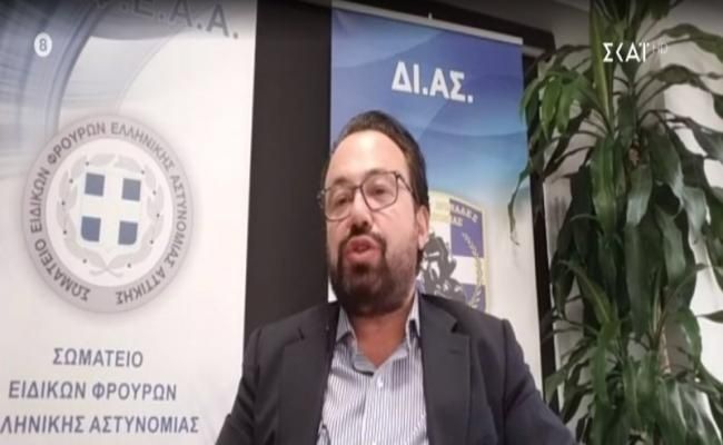 Η οπισθοχώρηση του Κράτους, η αντίδραση των μπάτσων και το πραγματικό επίδικο