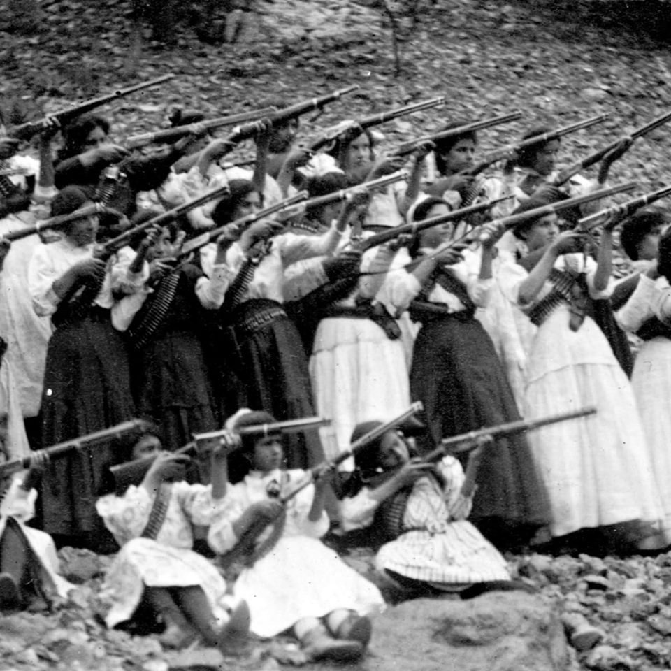 Αναρχισμός και Μεξικανική Επανάσταση – Μέρος Α’