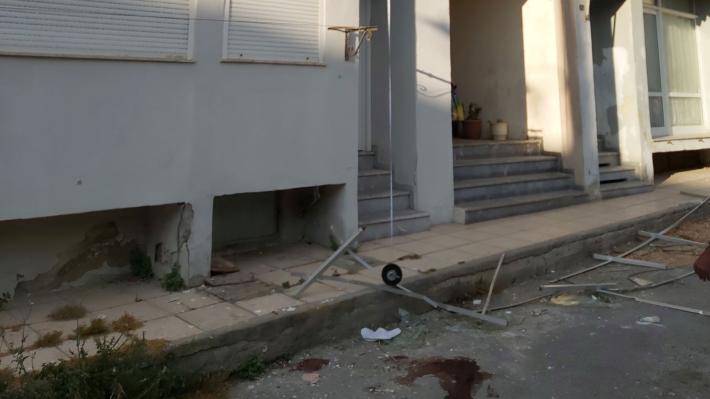 65χρονος οικοδόμος σκοτώθηκε σε εργατικό ατύχημα στο Ηράκλειο