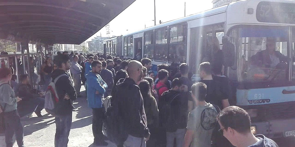 Η ταξική αντιμετώπιση μίας αταξικής πανδημίας και οι επιπτώσεις αυτής στην κοινωνική βάση. Το παράδειγμα των αστικών συγκοινωνιών Θεσσαλονίκης