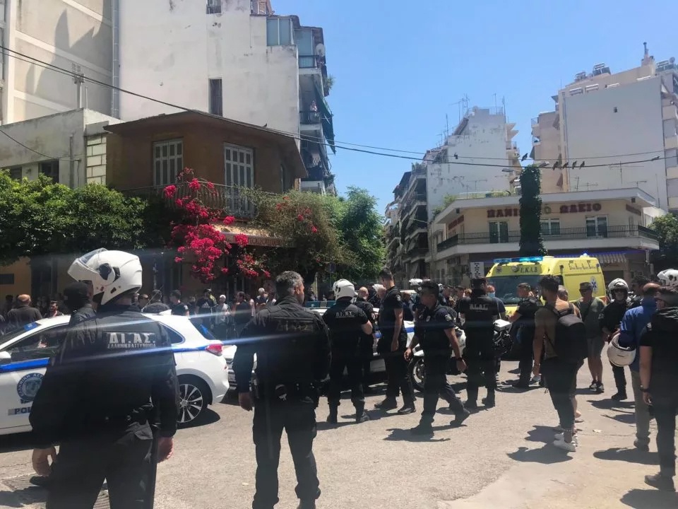 Νέο περιστατικό αστυνομικής αυθαιρεσίας και βίας στα Σεπόλια [VIDEO]