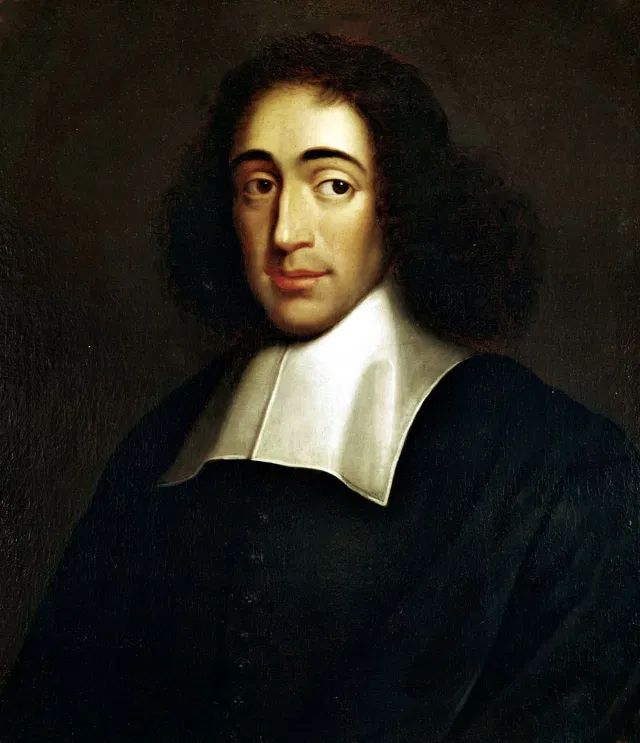 Γιατί Spinoza;