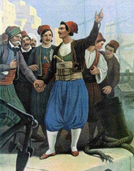 Η επανάσταση που ηττήθηκε – Η περίπτωση του Υδραίου Αντώνη Οικονόμου
