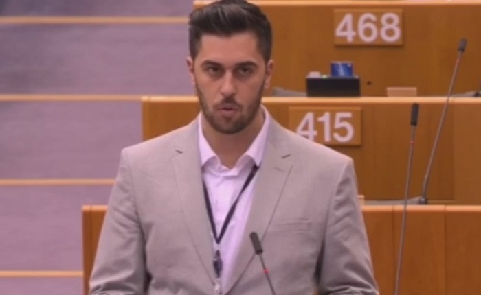 Οι τρομοκράτες της “antifa”, ο ευρωβουλευτής Φράγκος και ο Ελληνικός εθνικισμός που αποκαλεί τους Κούρδους «τρομοκράτες»