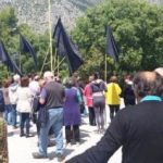 Συνέντευξη με τον Β. Γαλανόπουλο και τον Γ. Κολέμπα για τον αγώνα ενάντια στην ιδιωτικοποίηση του νερού στις Σταγιάτες Πηλίου