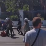 Το βίντεο του άγριου ξυλοδαρμού του Β. Μάγγου απο την ΕΛ.ΑΣ., και τι γνωρίζουμε ως τώρα για την υπόθεση του θανάτου του Το βίντεο του άγριου ξυλοδαρμού του Β. Μάγγου απο την ΕΛ.ΑΣ., και τι γνωρίζουμε ως τώρα για την υπόθεση του θανάτου του