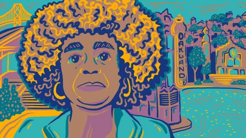 Angela Davis: Έχει να κάνει με την επανάσταση