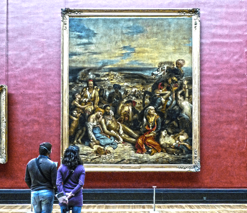 Ανήκομεν εις την Δύσην ή στους Έλληνες;