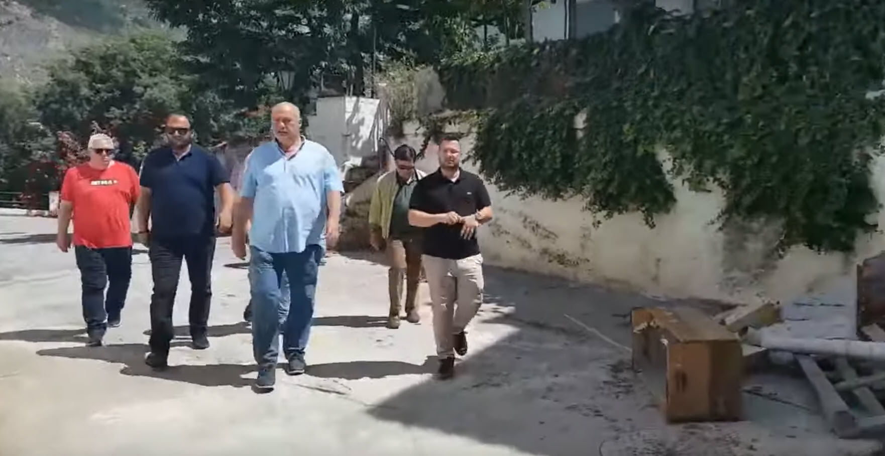 Μπέος: il piccolo padrino