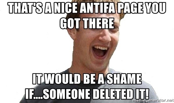Γιατί δεν πρέπει να μας εκπλήσσει η κίνηση Facebook – Zuckerberg