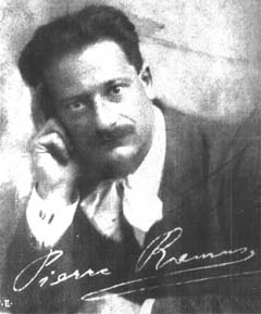 Pierre Ramus, αγωνιστής και θεωρητικός του αναρχισμού και του ειρηνισμού