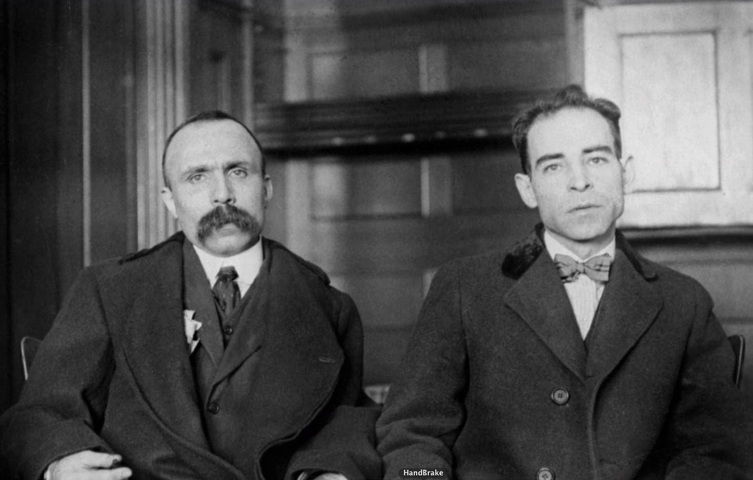 93 χρόνια από την εκτέλεση των Σάκκο και Βαντσέτι