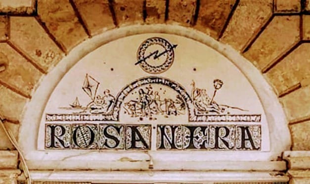 Ανακοίνωση της κατάληψης Rosa Nera για την σημερινή της εκκένωση