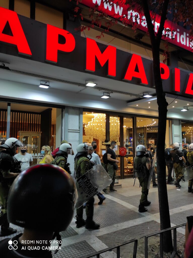 Οι τσαντάκηδες της ΕΛ.ΑΣ.