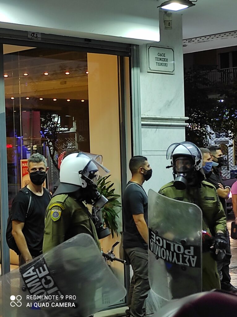 Οι τσαντάκηδες της ΕΛ.ΑΣ.