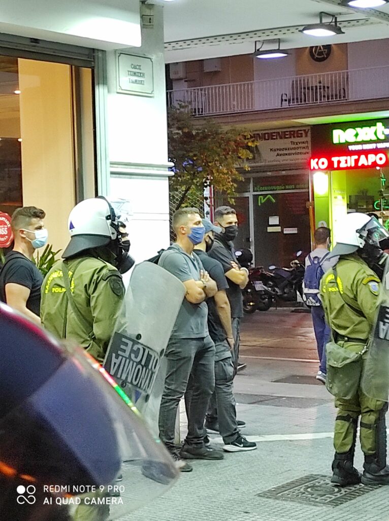Οι τσαντάκηδες της ΕΛ.ΑΣ.