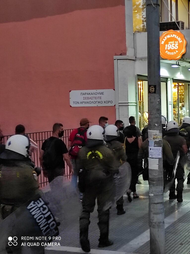 Οι τσαντάκηδες της ΕΛ.ΑΣ.