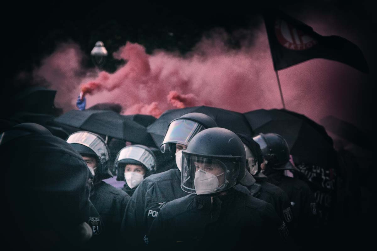 Βερολίνο | Διεθνές Κάλεσμα σε Ημέρες Δράσεων και Διαδηλώσεων
