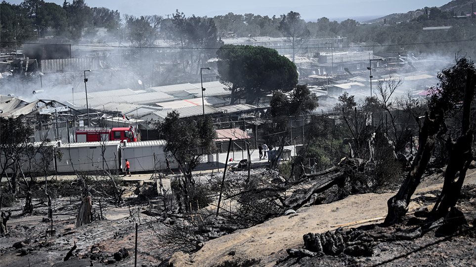 Η κατάσταση μετά το τέλος της Μόριας | Πρωτοβουλία Ανειδίκευτων Γιατρών Λέσβου
