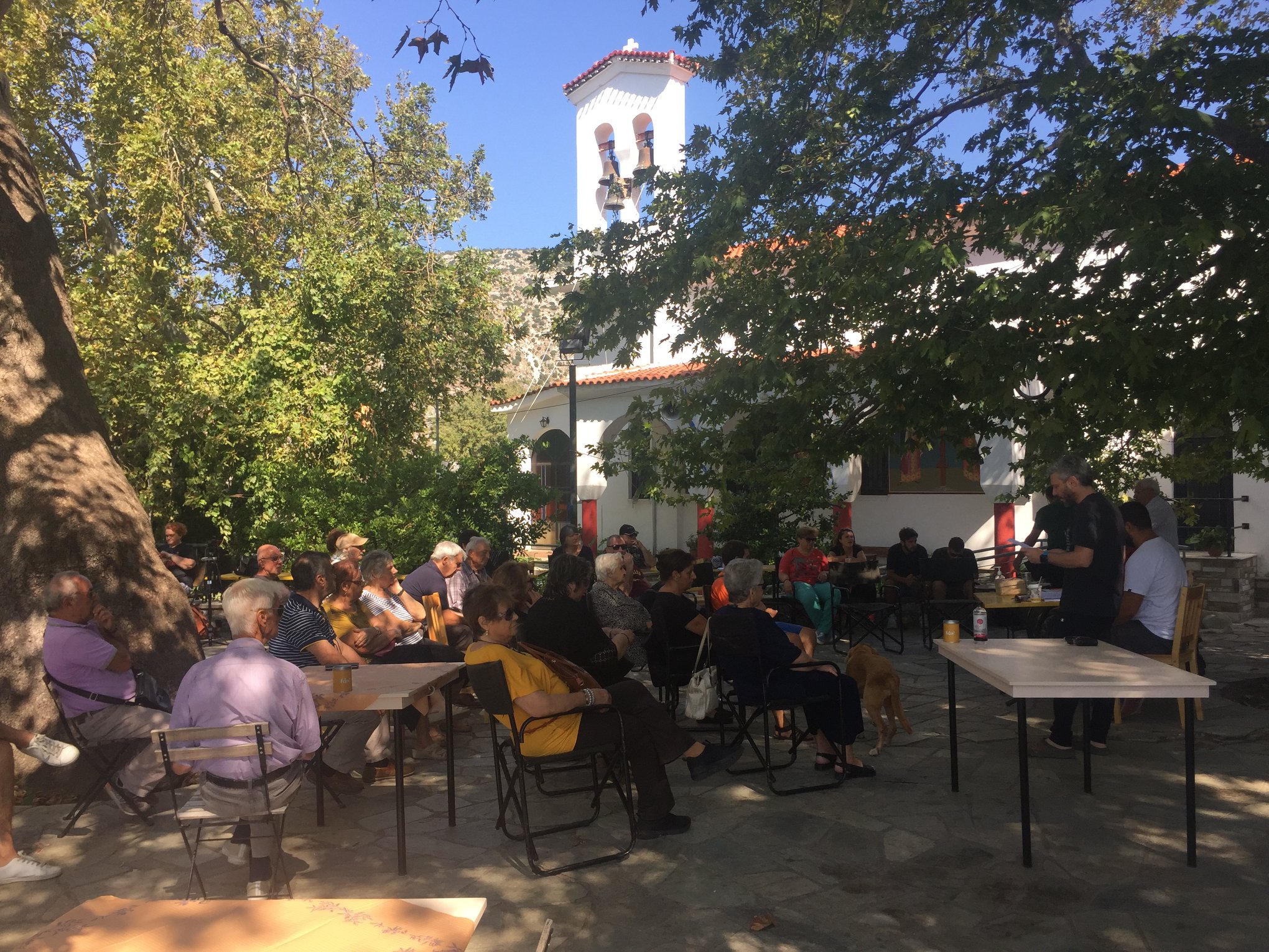 Κείμενο Λαϊκής Συνέλευσης Σταγιατών | Μια υπόσχεση συνέχισης του αγώνα