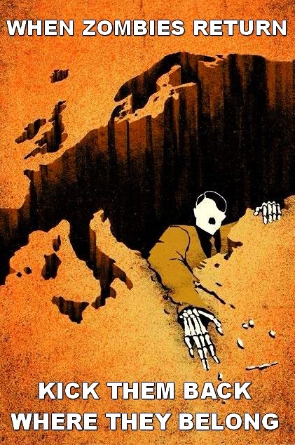 [Videos] Ποτέ καμία αστική δικαιοσύνη δεν κατάφερε να τελειώσει κανενός είδους φασισμό