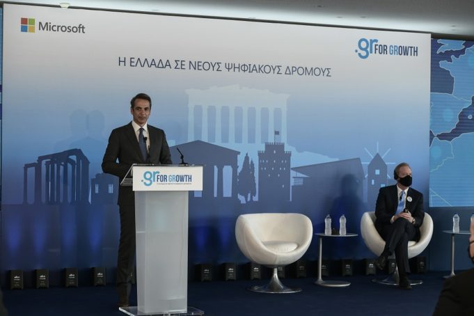 Ελλάδα, χώρα του ήλιου και του cloud της Microsoft
