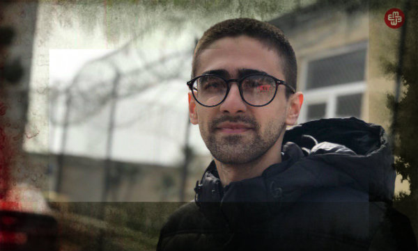 Αζερμπαϊτζάν: Ο αναρχικός Giyas Ibrahimov συλλαμβάνεται για τις αντι-πολεμικές του δηλώσεις
