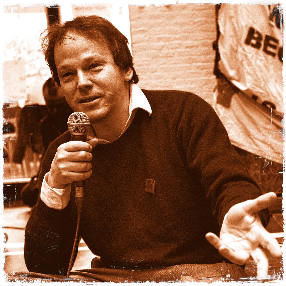 David Graeber, 1961-2020