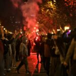 [Video] Δράση αντιφασιστών εκεί που δολοφονήθηκε ο 16χρονος Κάρλος Παλομίνο