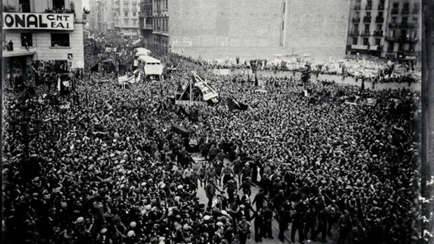500 χιλιάδες αναρχικοί αποχαιρετούν τον Ντουρούτι που πεθαίνει σαν σήμερα [VIDEO]