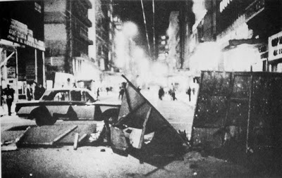 Η δράση των Αναρχικών στο Πολυτεχνείο 1973