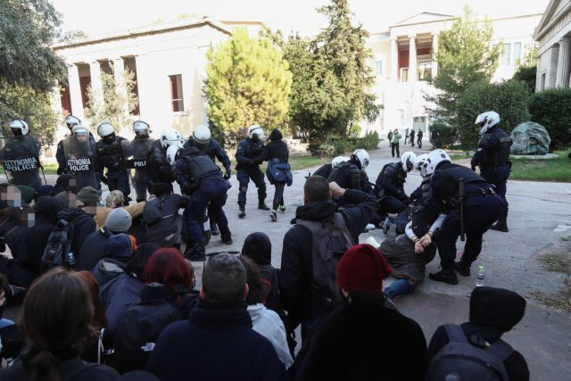 Η κρατική παρανομία, το Πολυτεχνείο κι η φιλελεύθερη αντίφαση