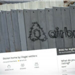 Airbnb και Παλαιστινιακή κατοχή