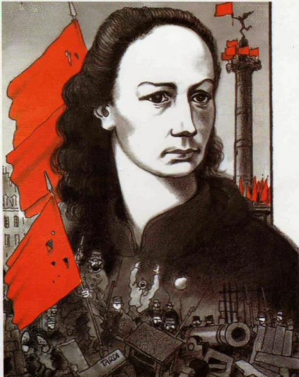 Louise Michel: Αναρχική, Επαναστάτρια, Μαχήτρια της Παρισινής Κομμούνας