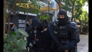 Εξάρχεια 6 Δεκέμβρη