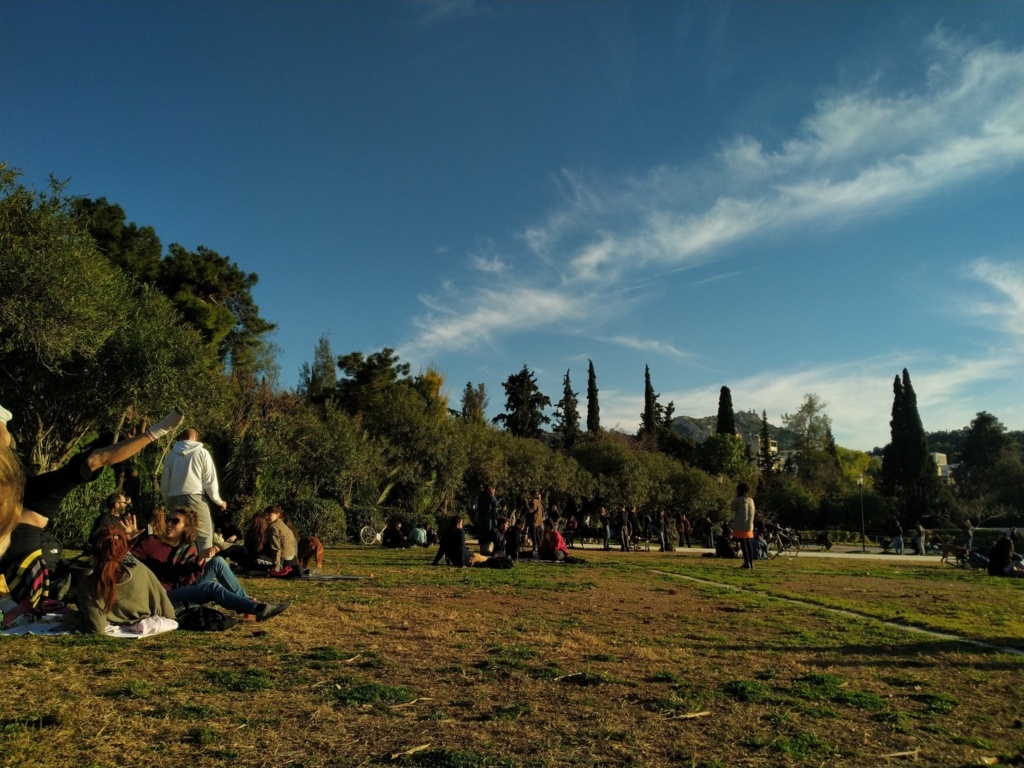 Κενό Δίκτυο: Lockdown μέρος 2ο- Μεταξύ γελοιότητας και δυστοπίας