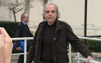 Π. Γεωργιάδης και Β. Σταθόπουλος: Απεργία πείνας σε ένδειξη αλληλεγγύης στον αγωνιστή Δ. Κουφοντίνα